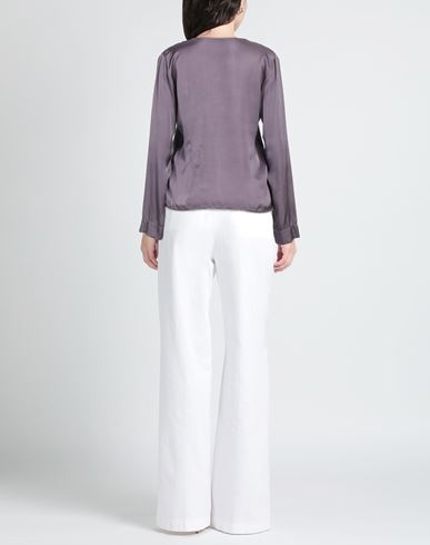 Woman Top Mauve Size 8 Viscose