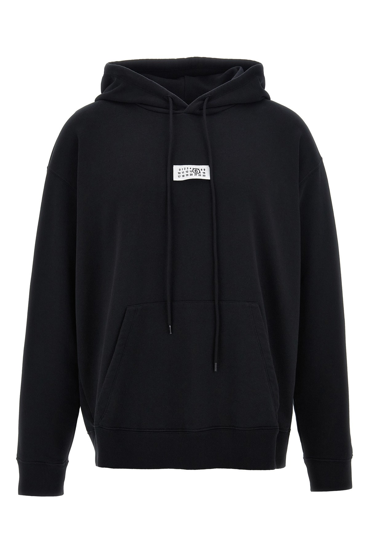 'Numeric Signature Mm6' Hoodie
