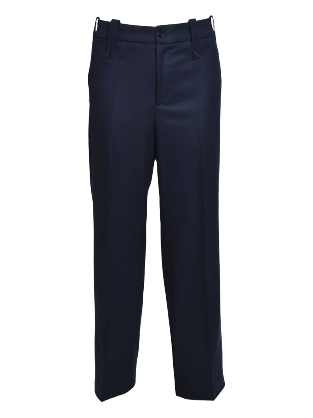 Paura tailored trousers - Blue