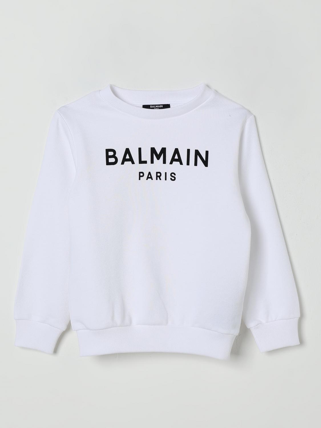 Sweater Kids color White