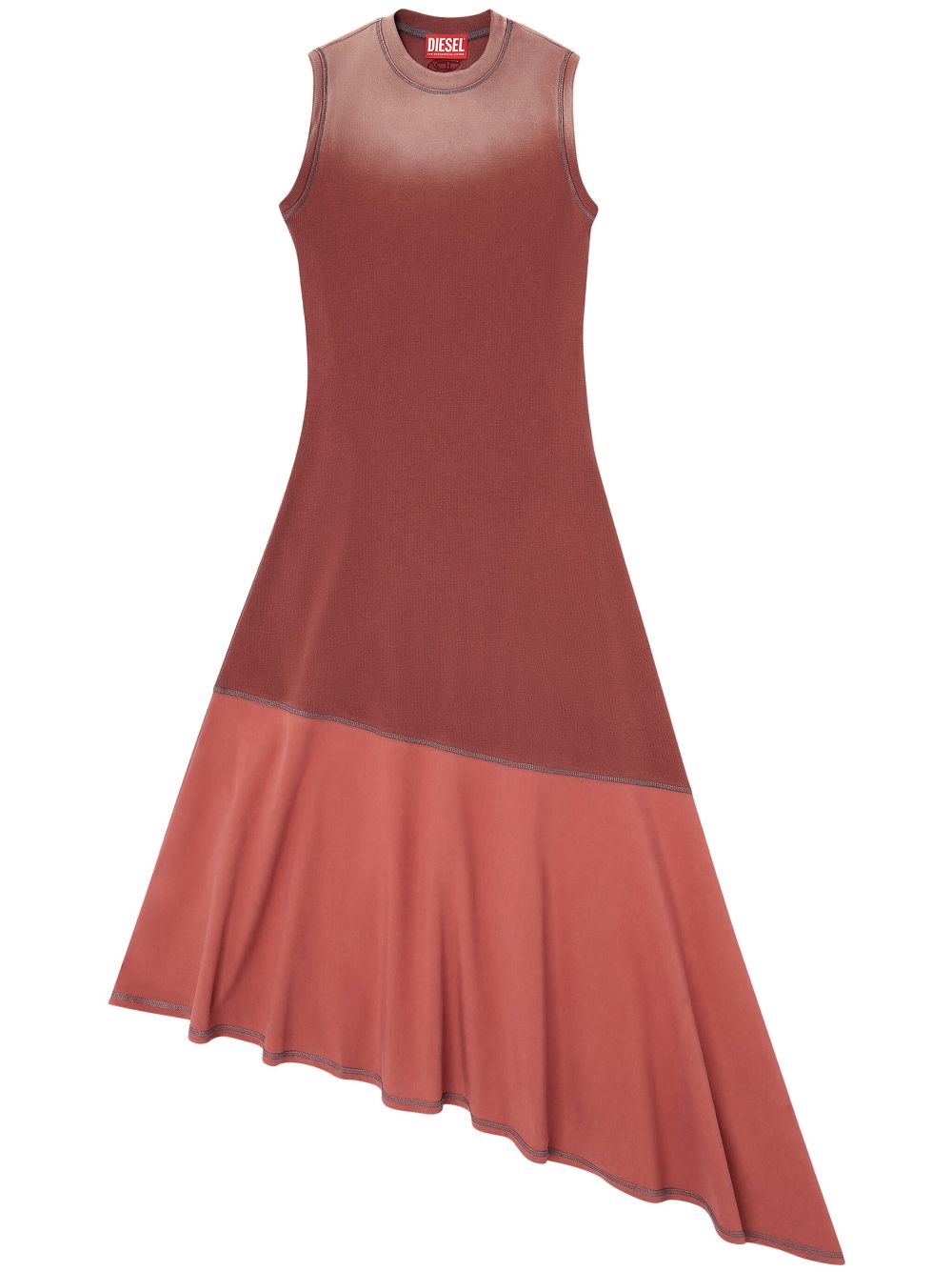 D-elicy dress - Pink
