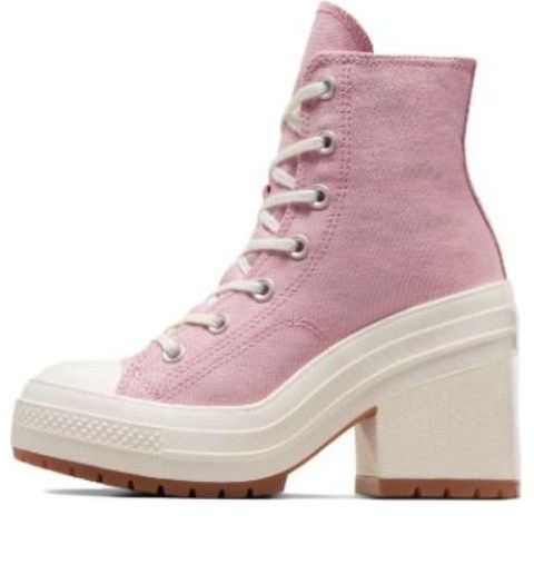 (WMNS) Chuck 70 De Luxe Heel 'Static Pink'