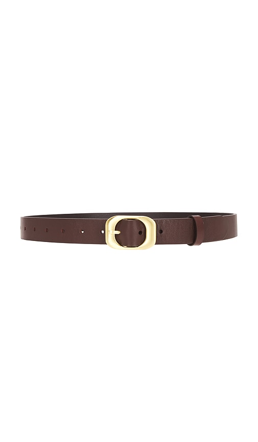 Sancia The Kylo Belt in Cocoa.  a