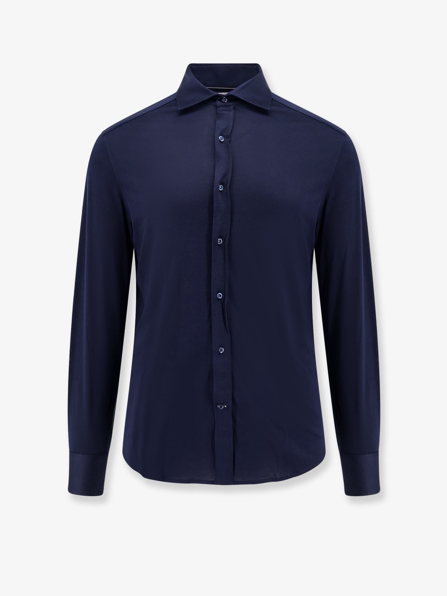 Long-sleeve shirt - Blue