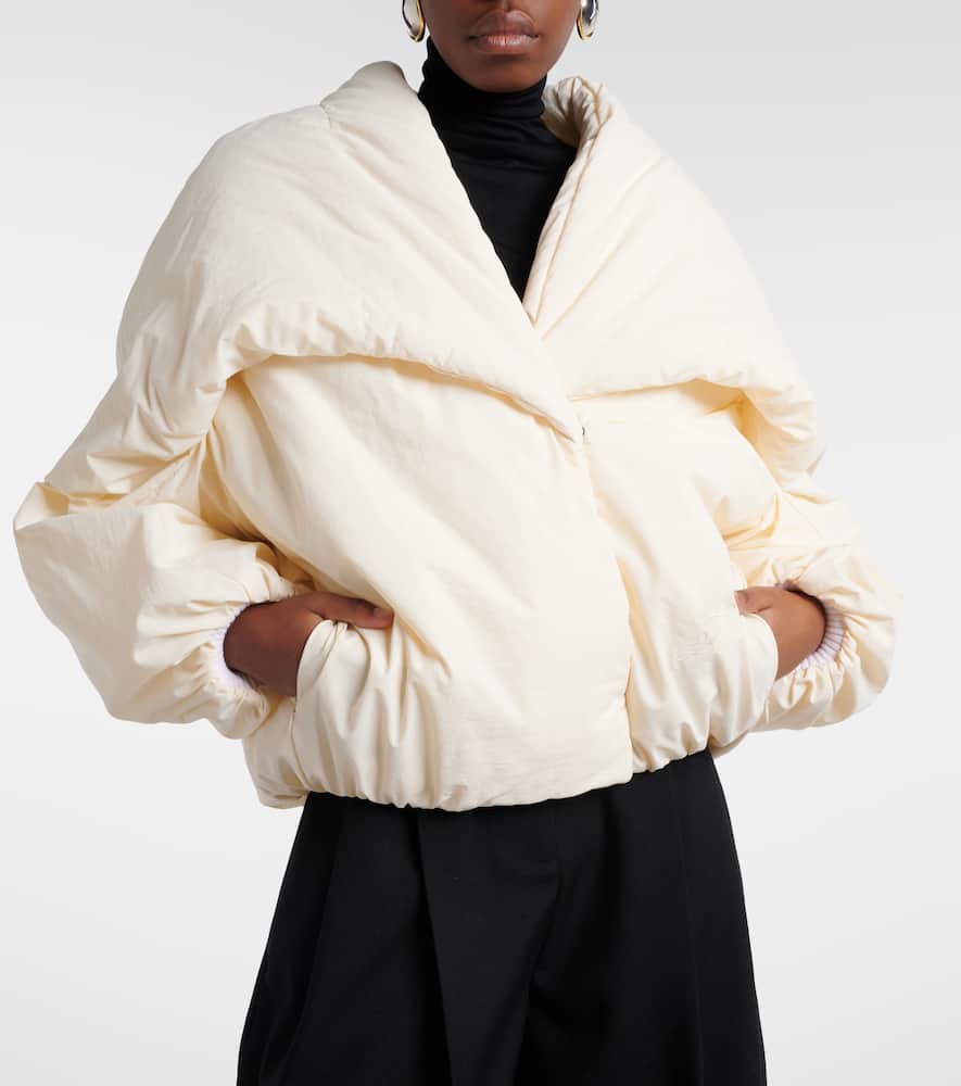 Chale bomber jacket