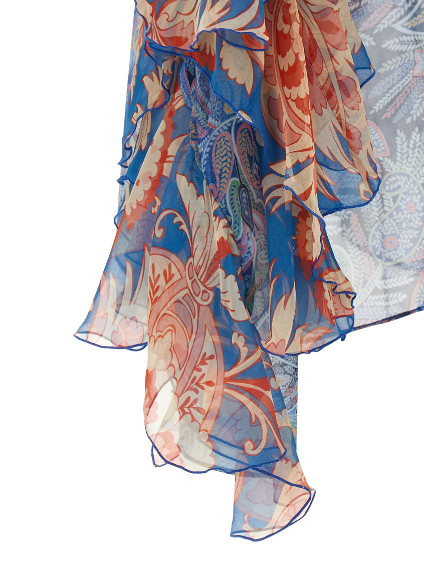 Chiffon Blouse