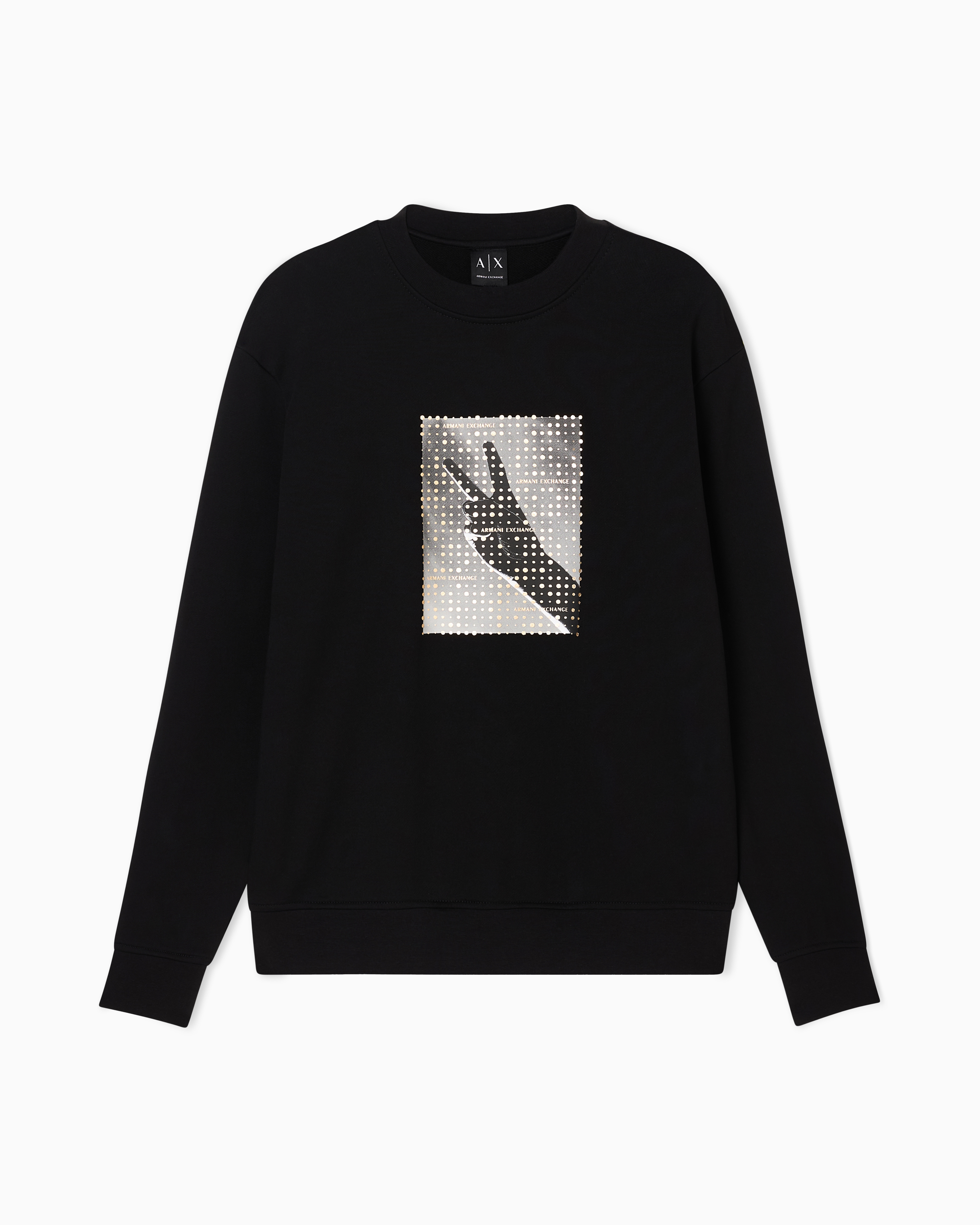 Cotton sweatshirt