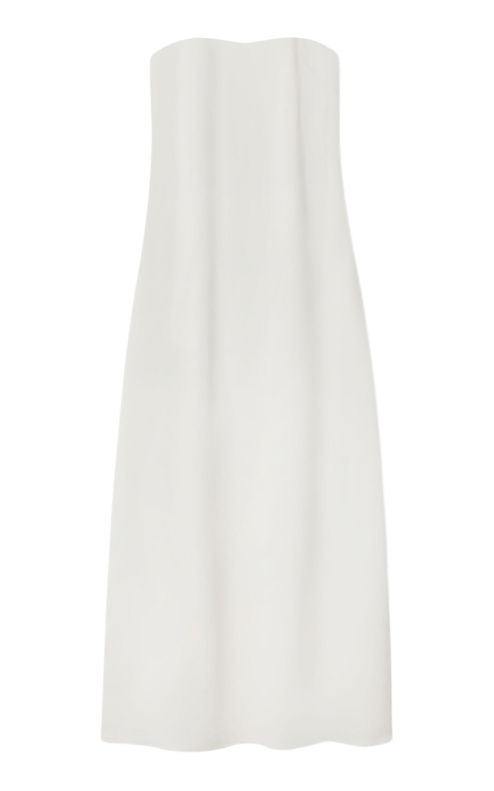 Strapless lumn Maxi Dress - Moda Operandi