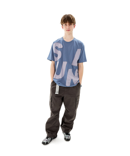 Capital Tee Blue