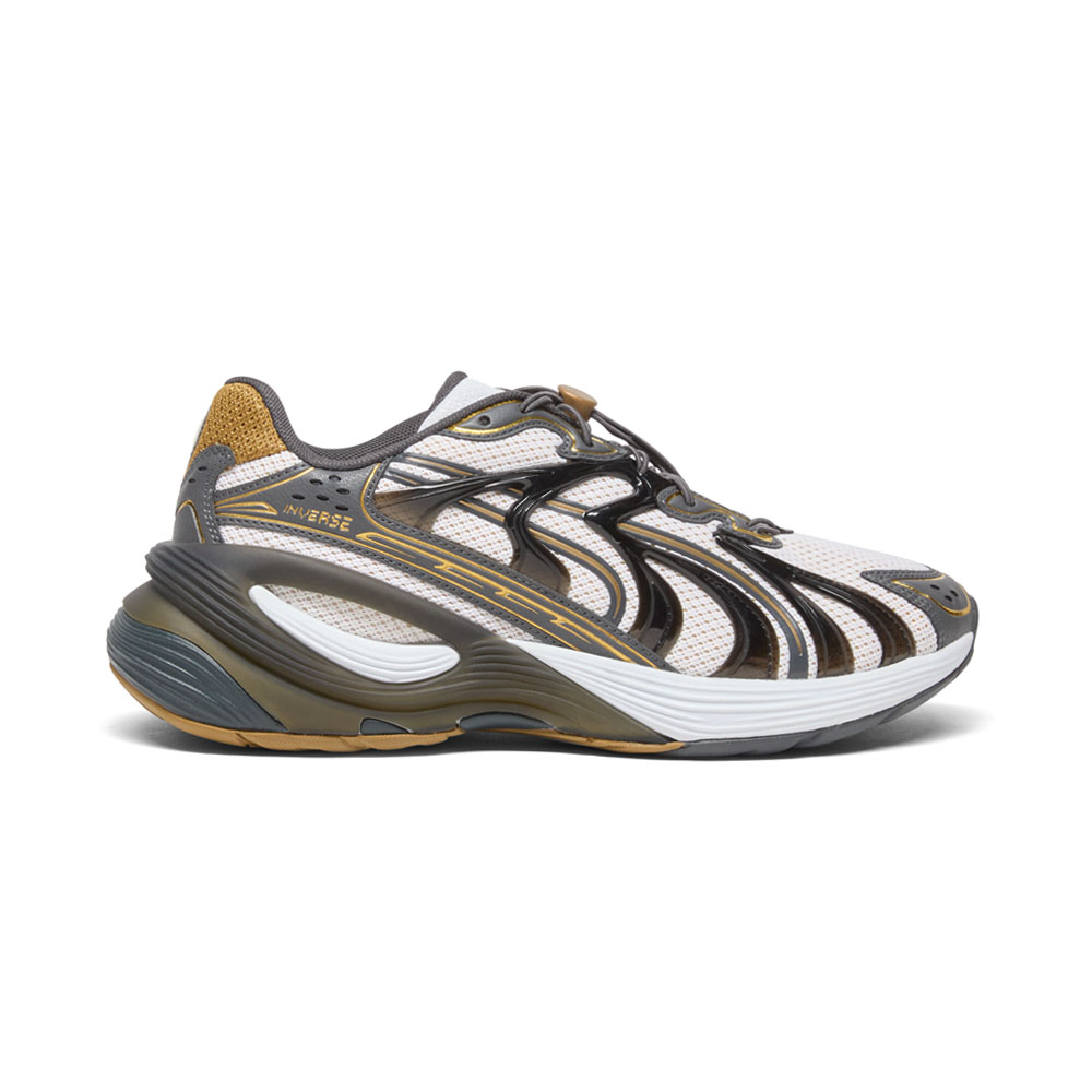 Inverse Frequency Lace Up Sneakers