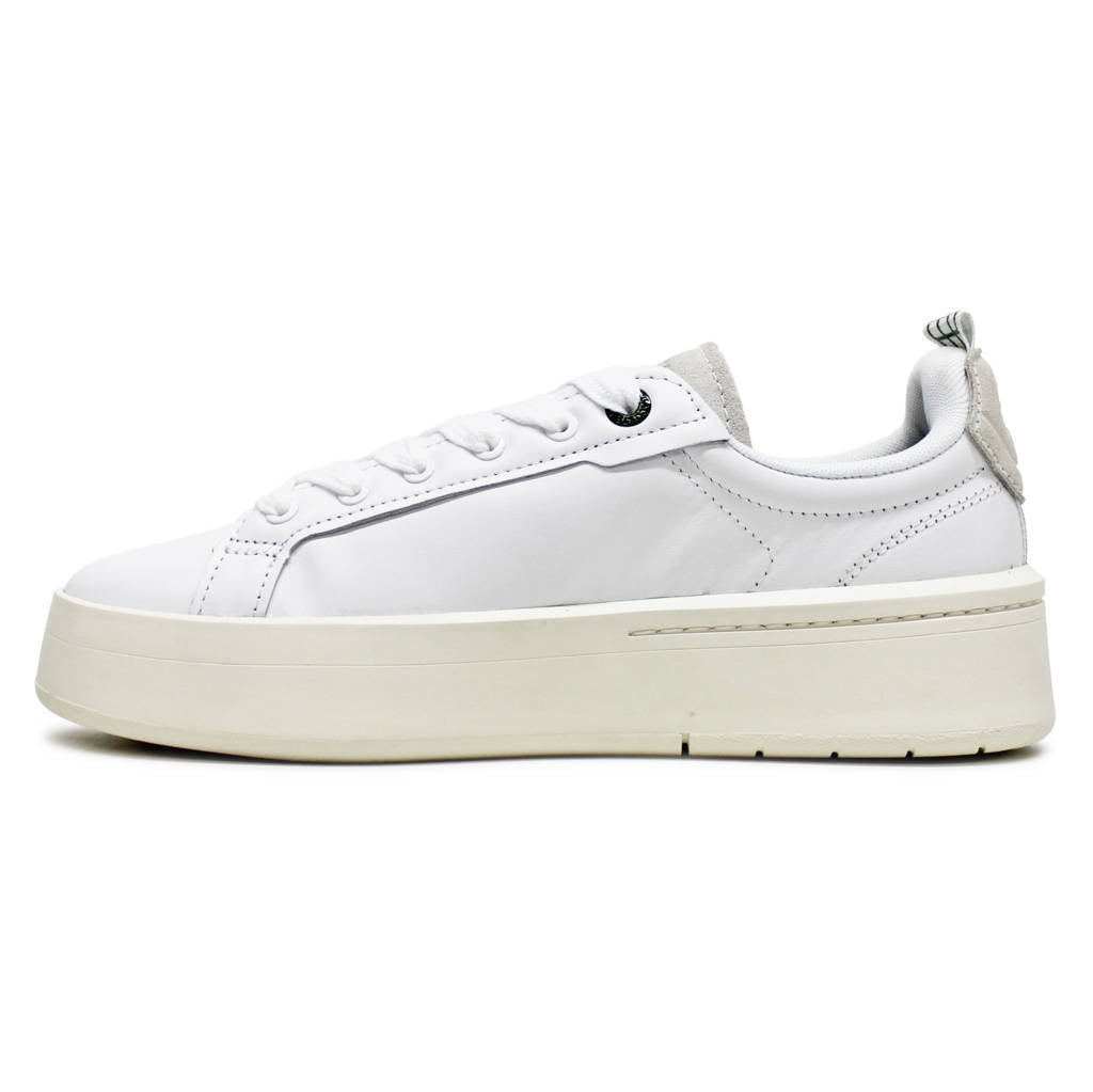 Lacoste Carnaby Platform Leather Women's Low Top Trainers