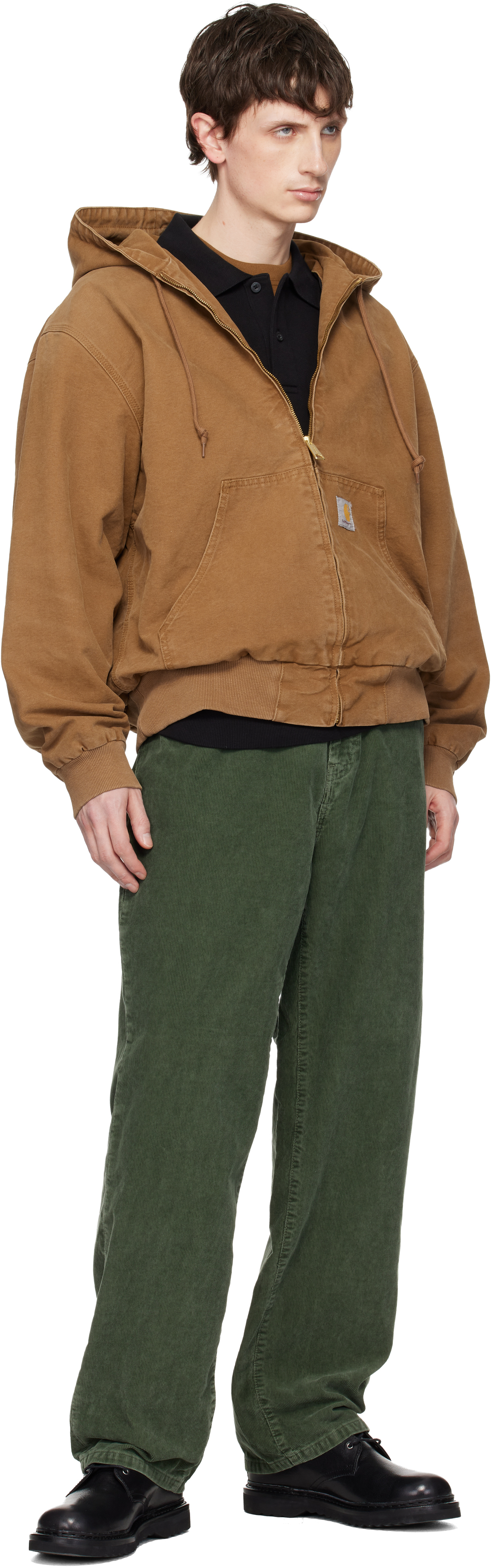 Tan OG Active Jacket