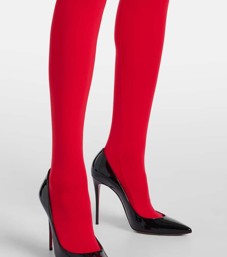 Wardrobe. NYC High-rise tights