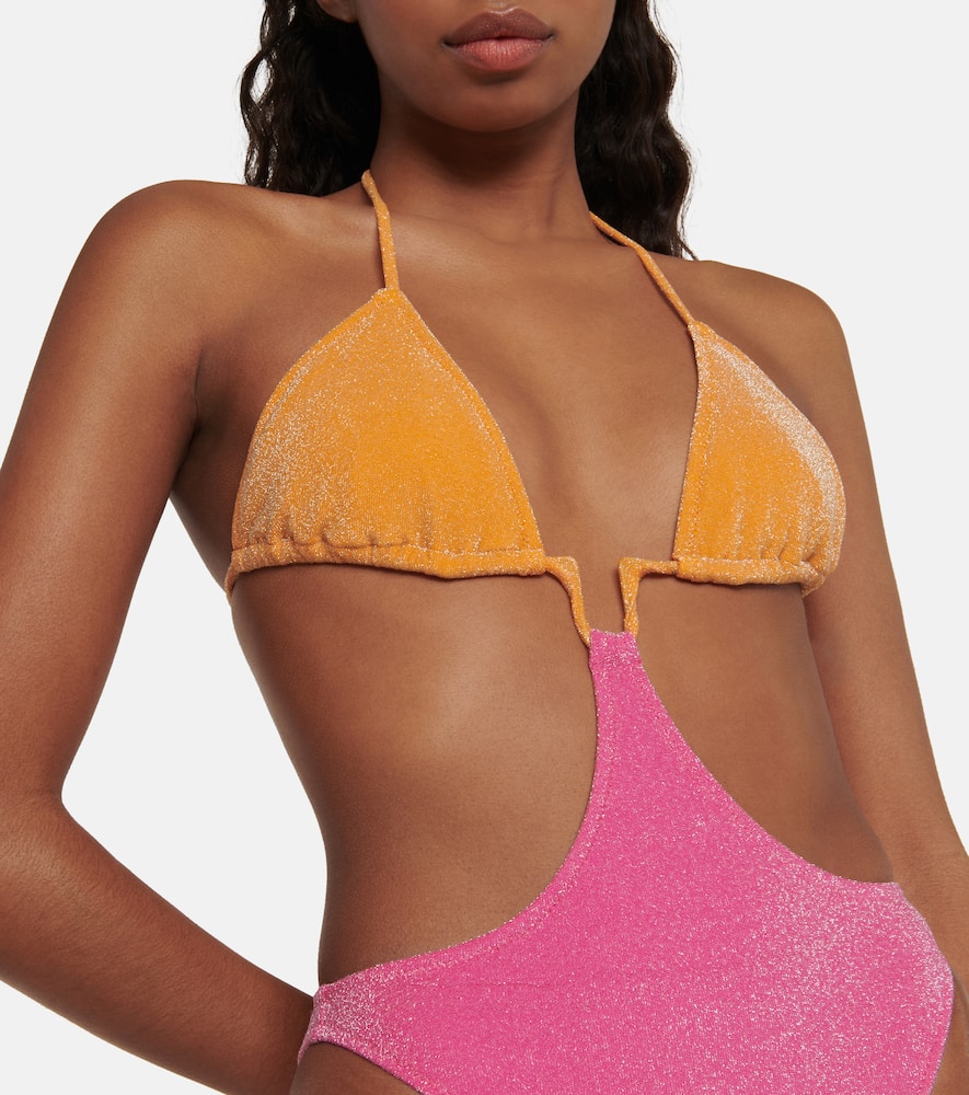 Bananhot Mellany cutout swimsuit