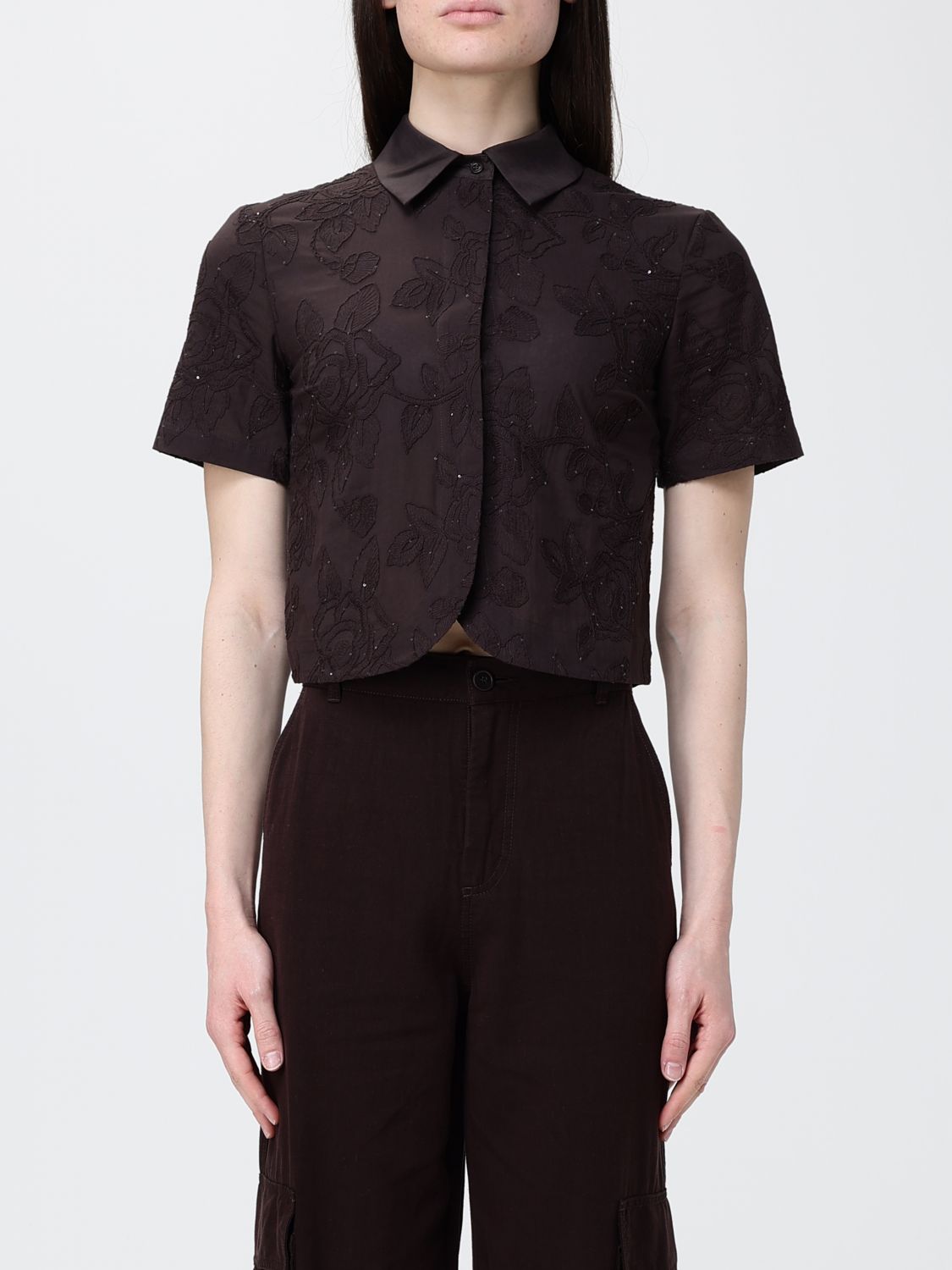 Shirt Woman color Multicolor