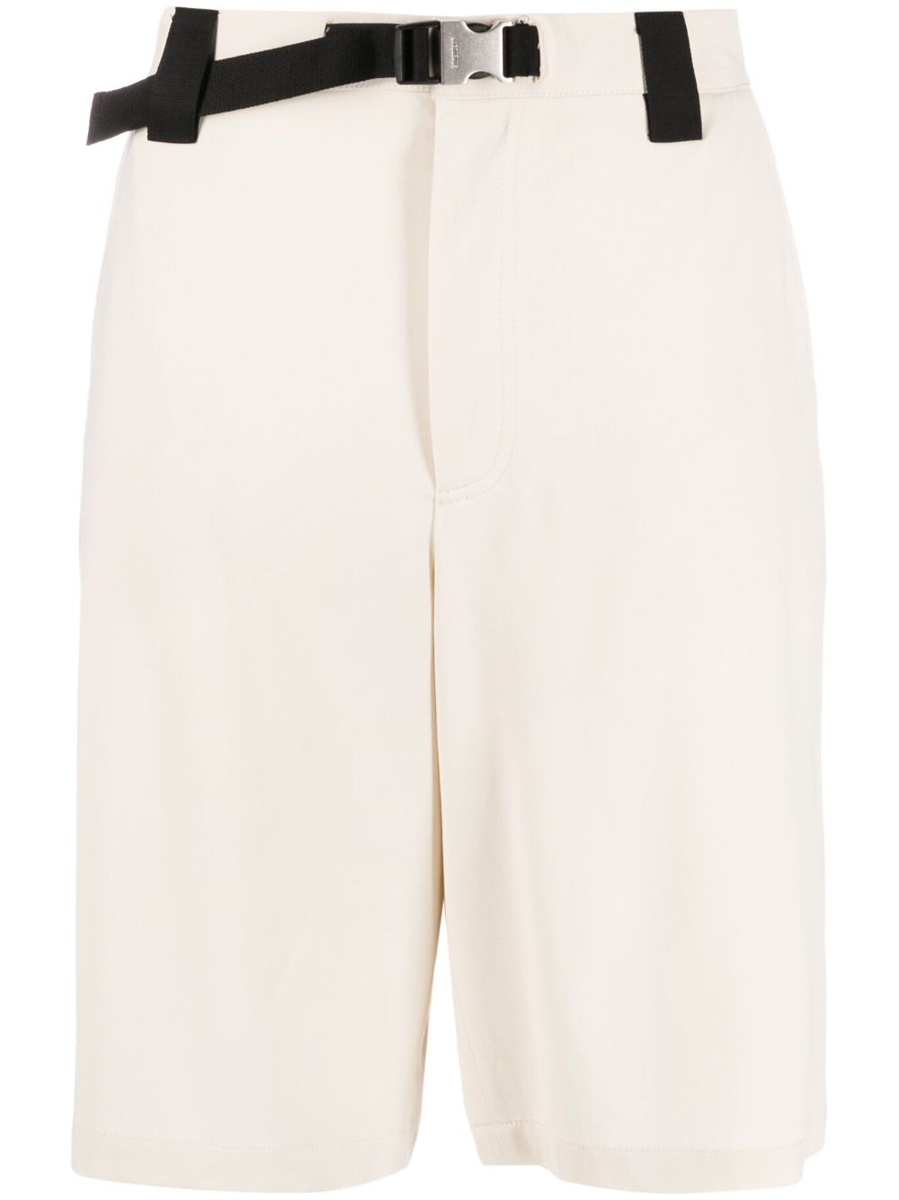 Le Short Meio oversize shorts - Neutrals