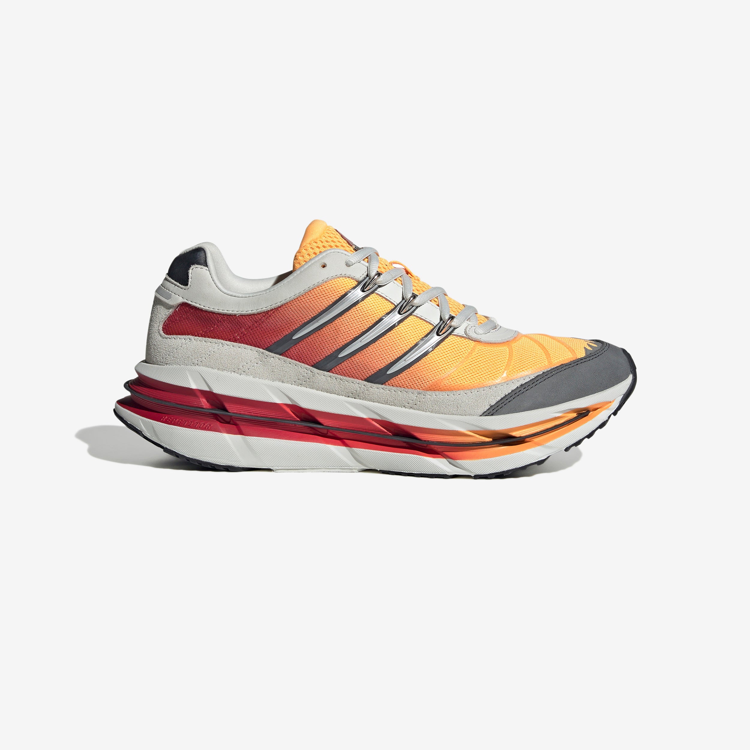 Adidas Adistar HRMY - SUPPLIER COLOUR/grey six/team victory red - unisex