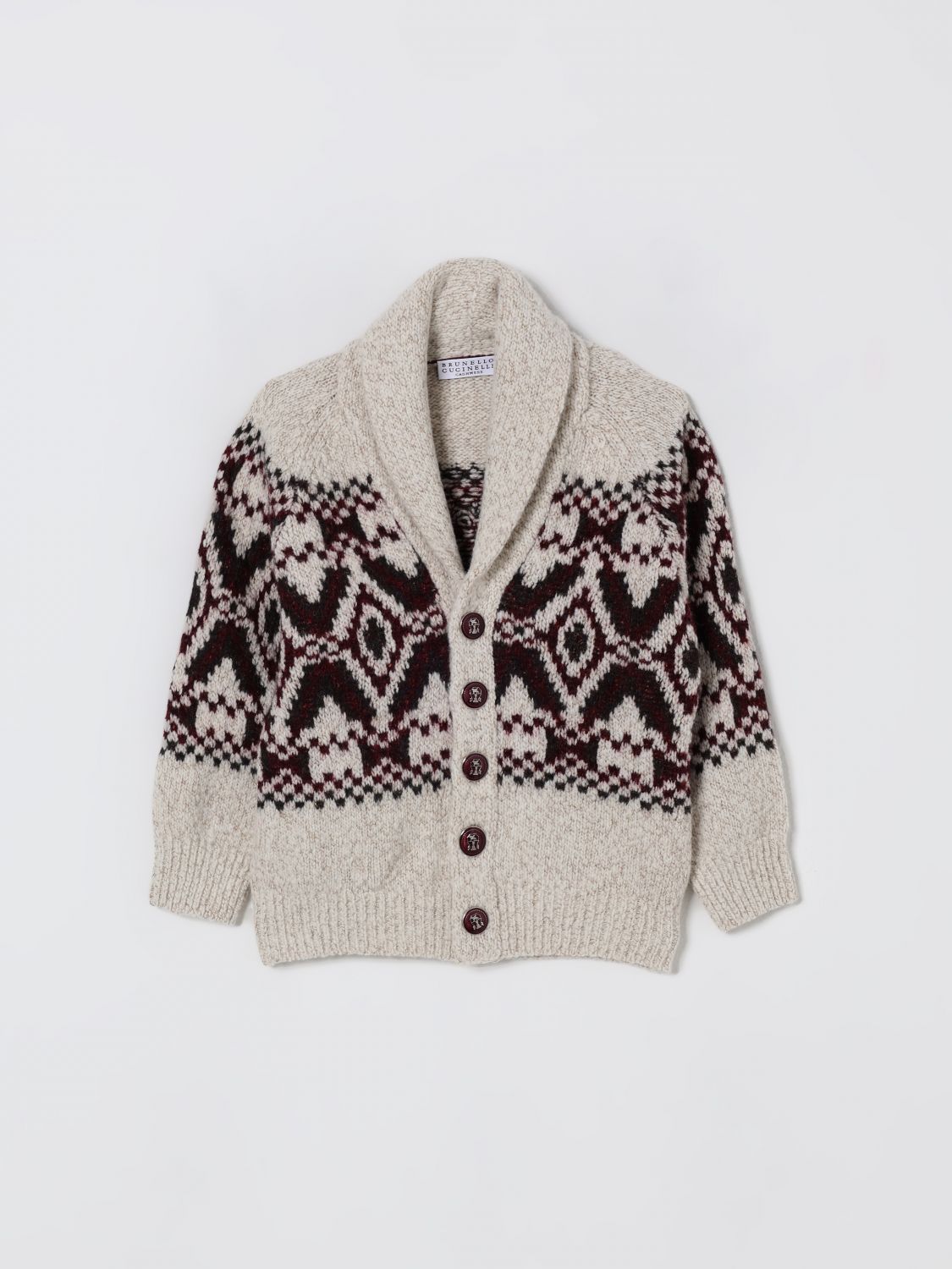Sweater Kids color Beige