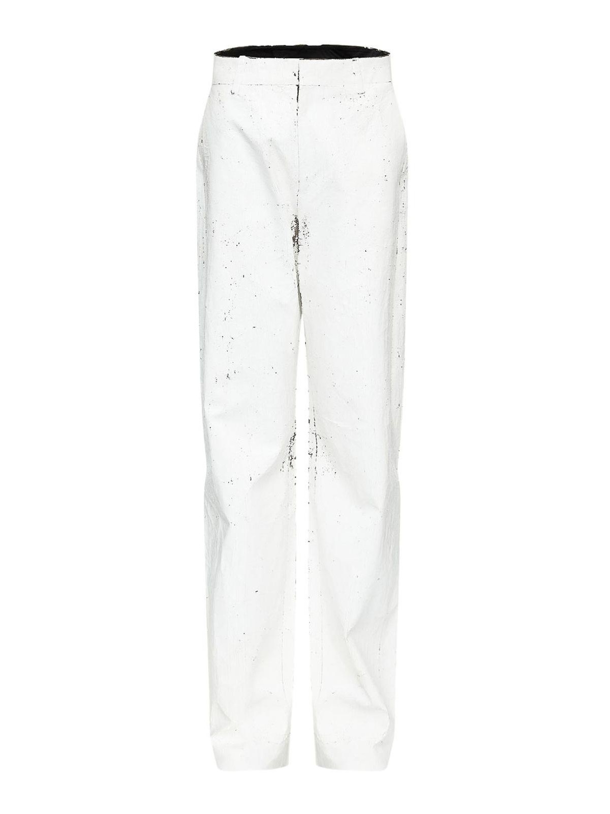 Wax Trousers
