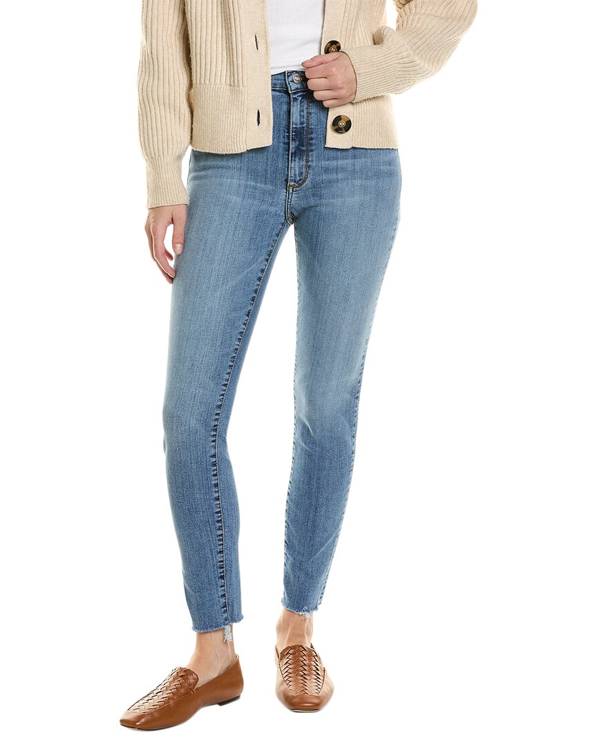 Carmen High Rise Ankle Fray Blast From Jean