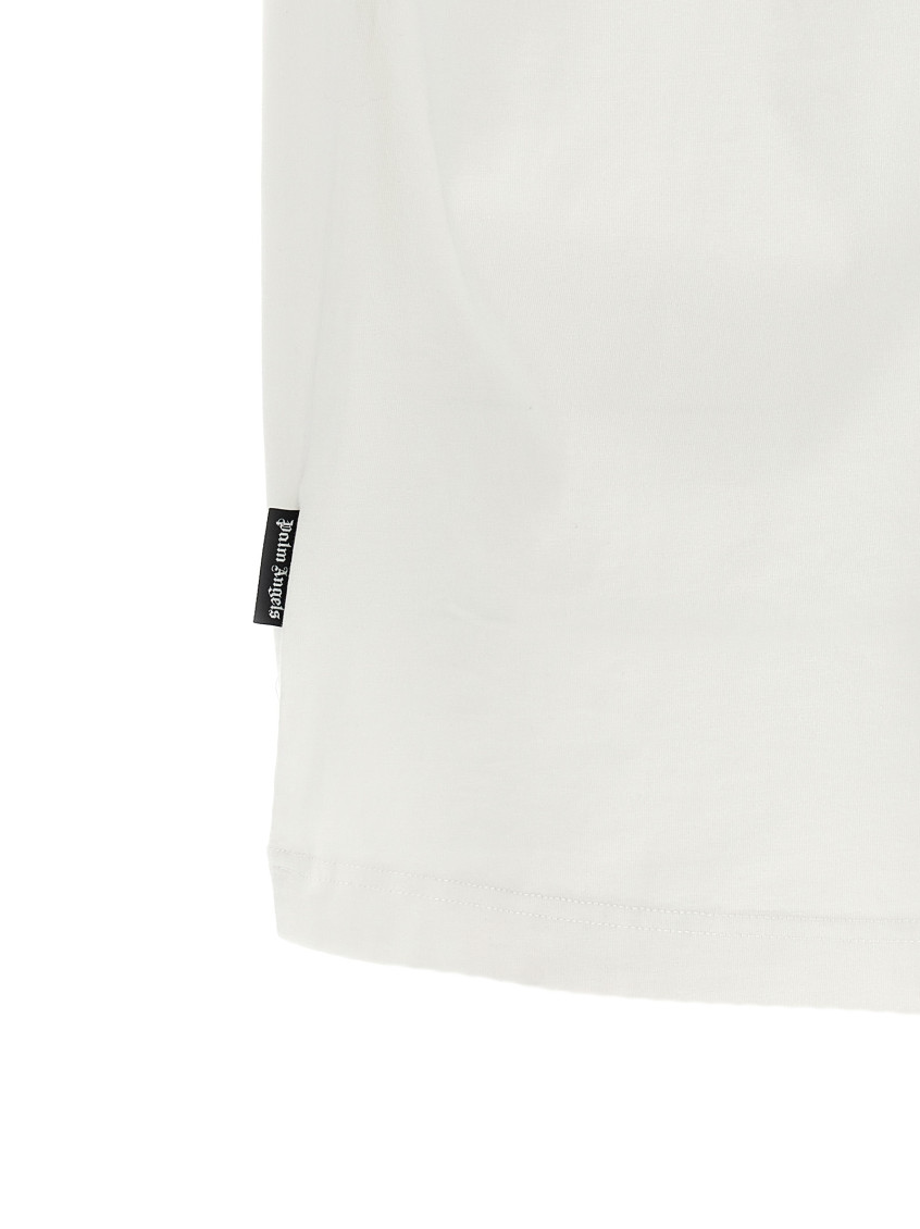 Palm Angels - love pa graphic crew neck t shirt