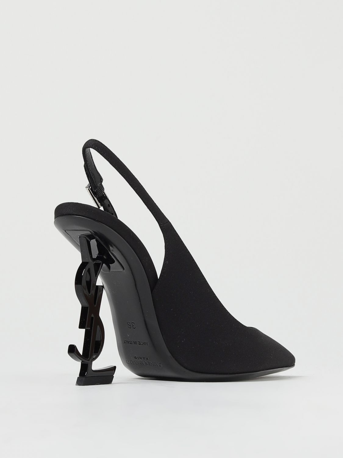 High Heel Shoes Woman color Black