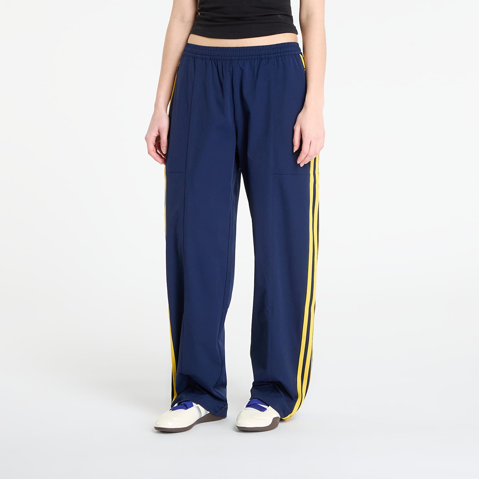 Pants adidas Miaou Tracksuit Bottoms Collegiate Navy