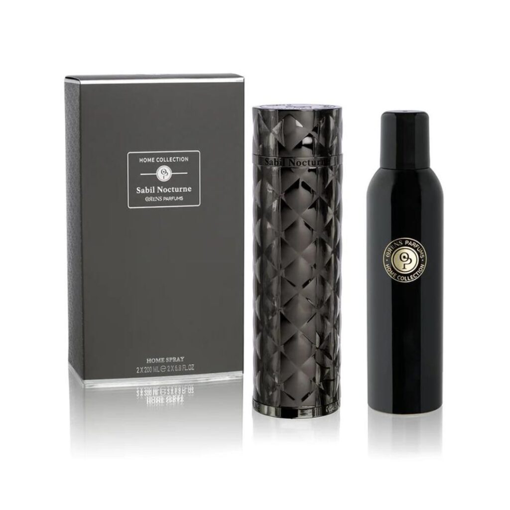 Set Duo, Sabil Nocturne, Spray per ambienti