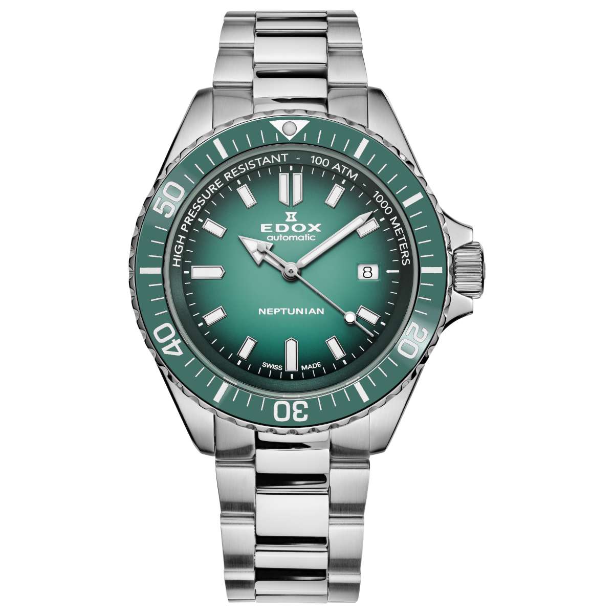 Neptunian Men's Watch