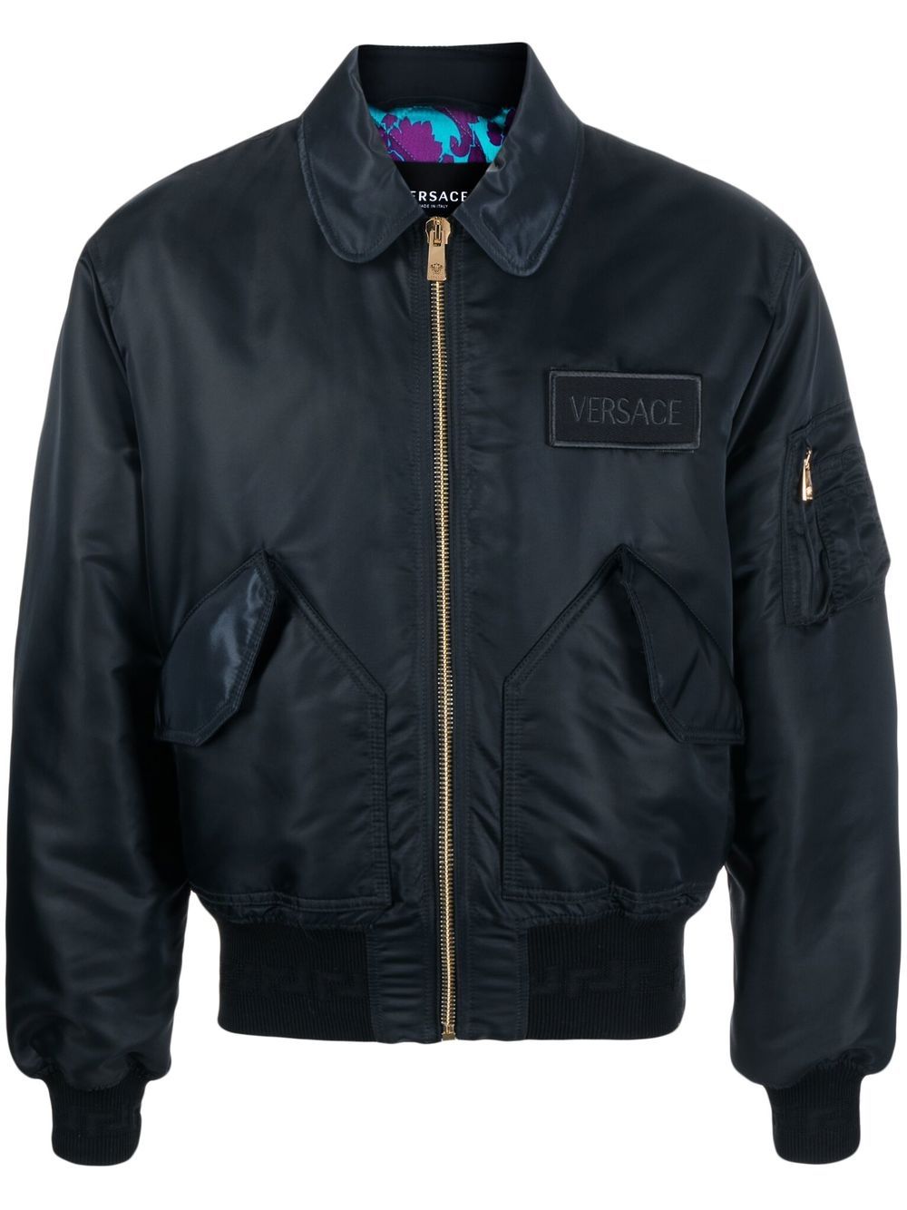 Jacket Men color Black