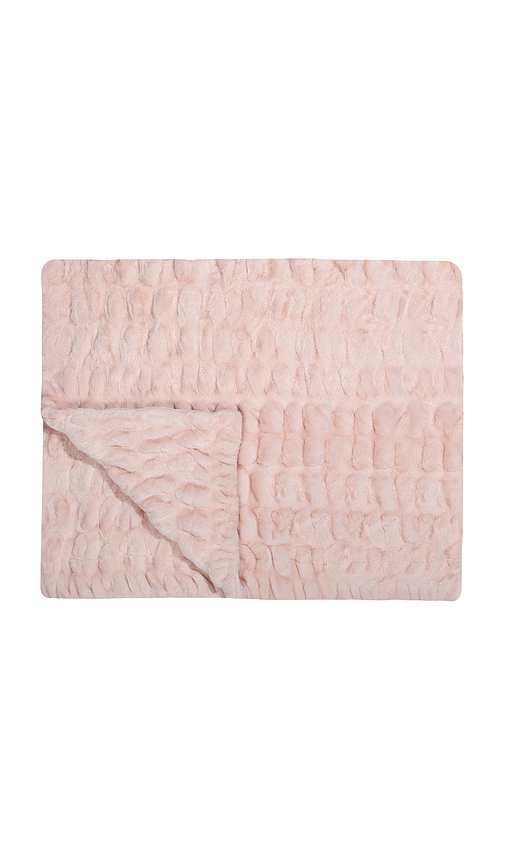Lola Blankets The Original Lola Blanket in Pink