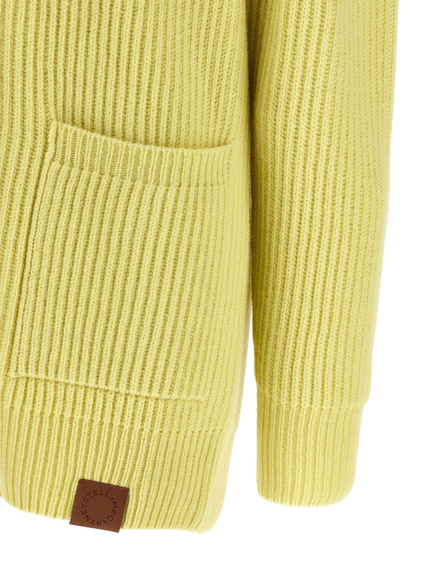 Thick Knit Cardigan