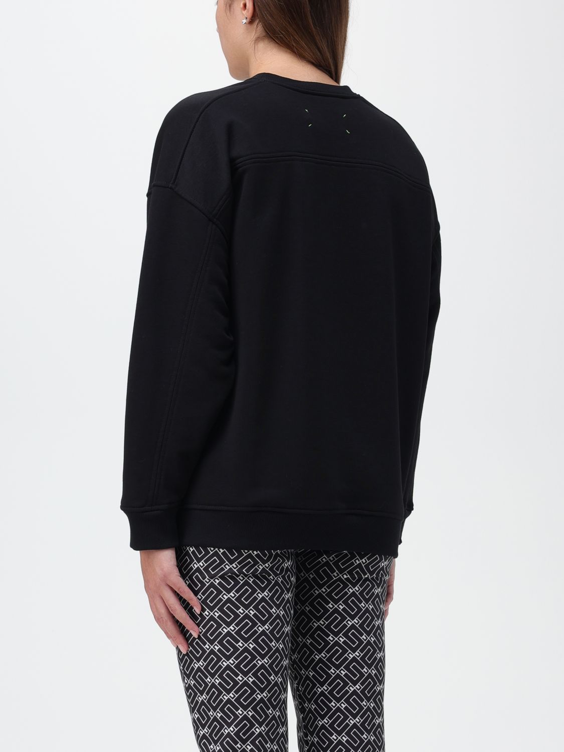 Sweater Woman color Black