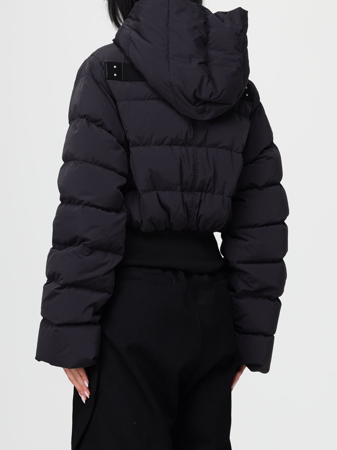 Jacket Woman color Black