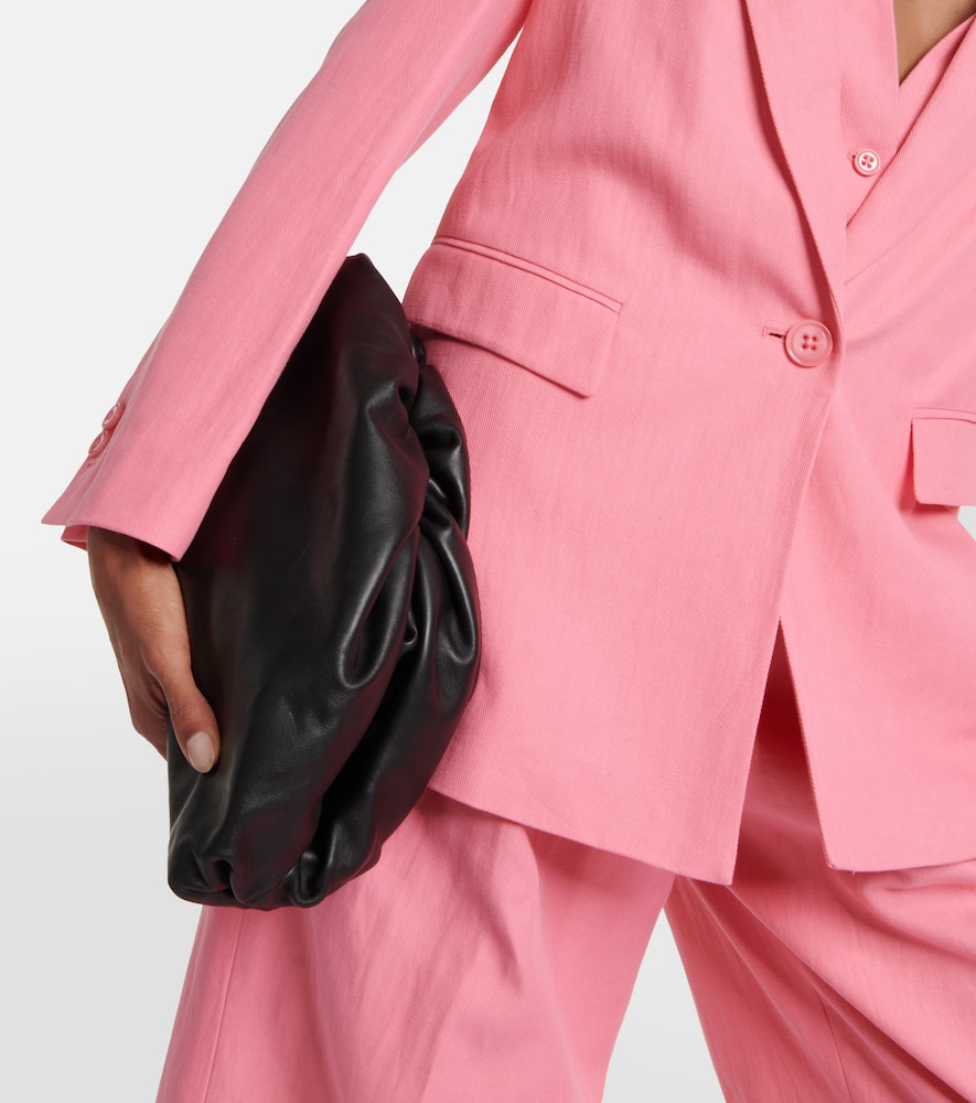 Colorful Lightness cotton and linen blazer