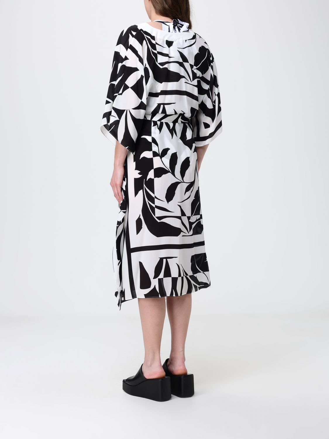 Dress Woman color Multicolor
