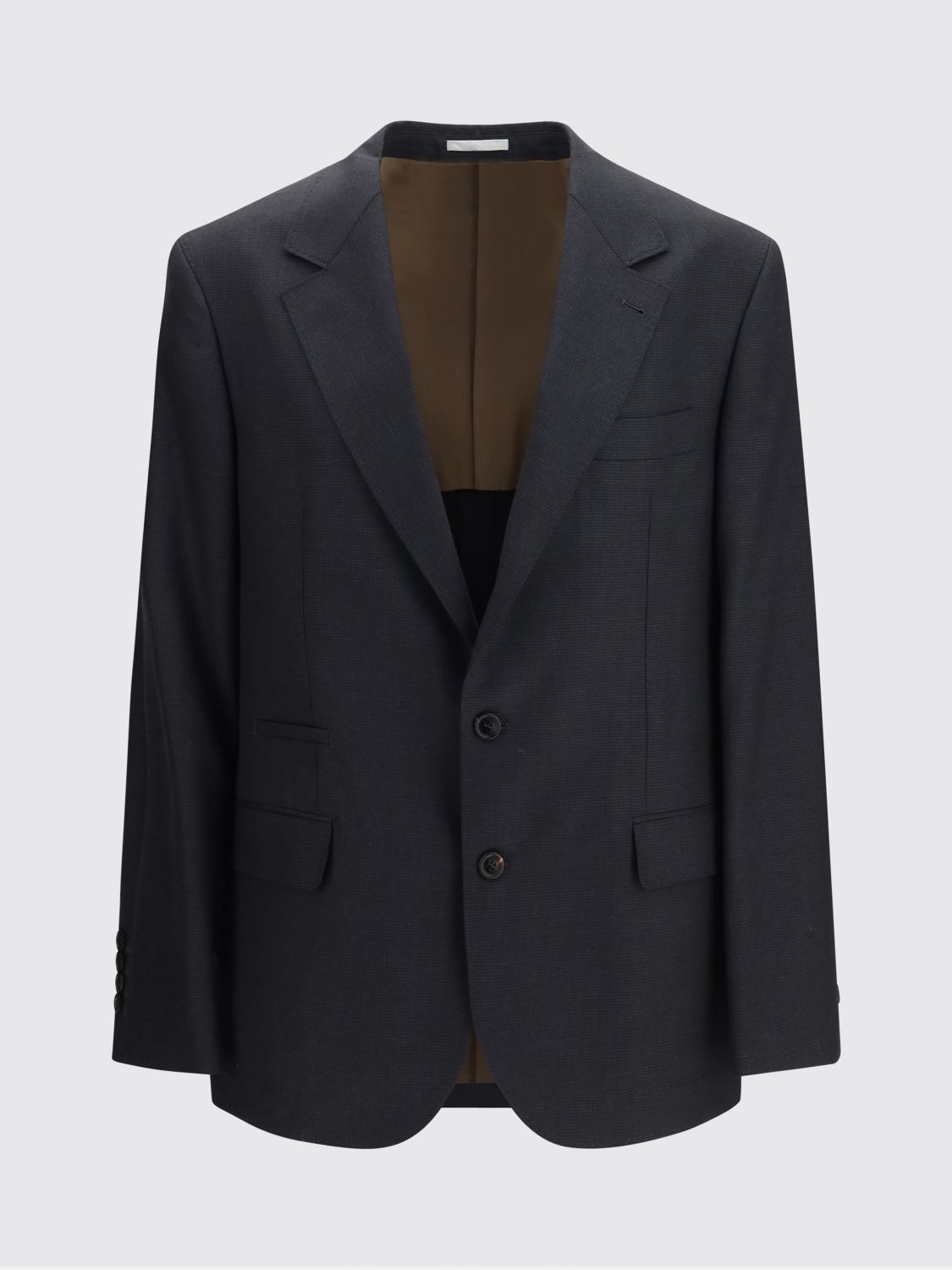 Jacket Men color Charcoal