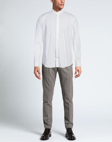 Man Shirt Off white
