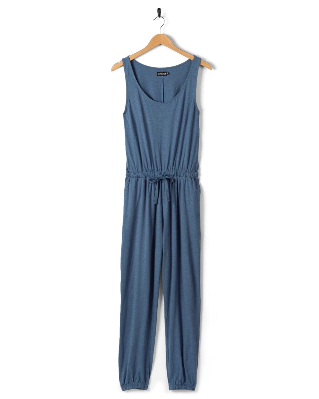 Saltrock Gemma Womens Jumpsuit in Blue