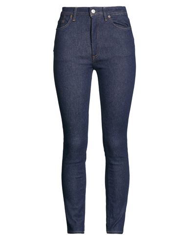Woman Jeans Blue Size 25W