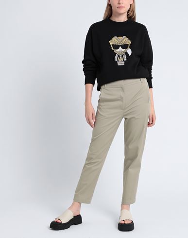 Woman Sweatshirt Black