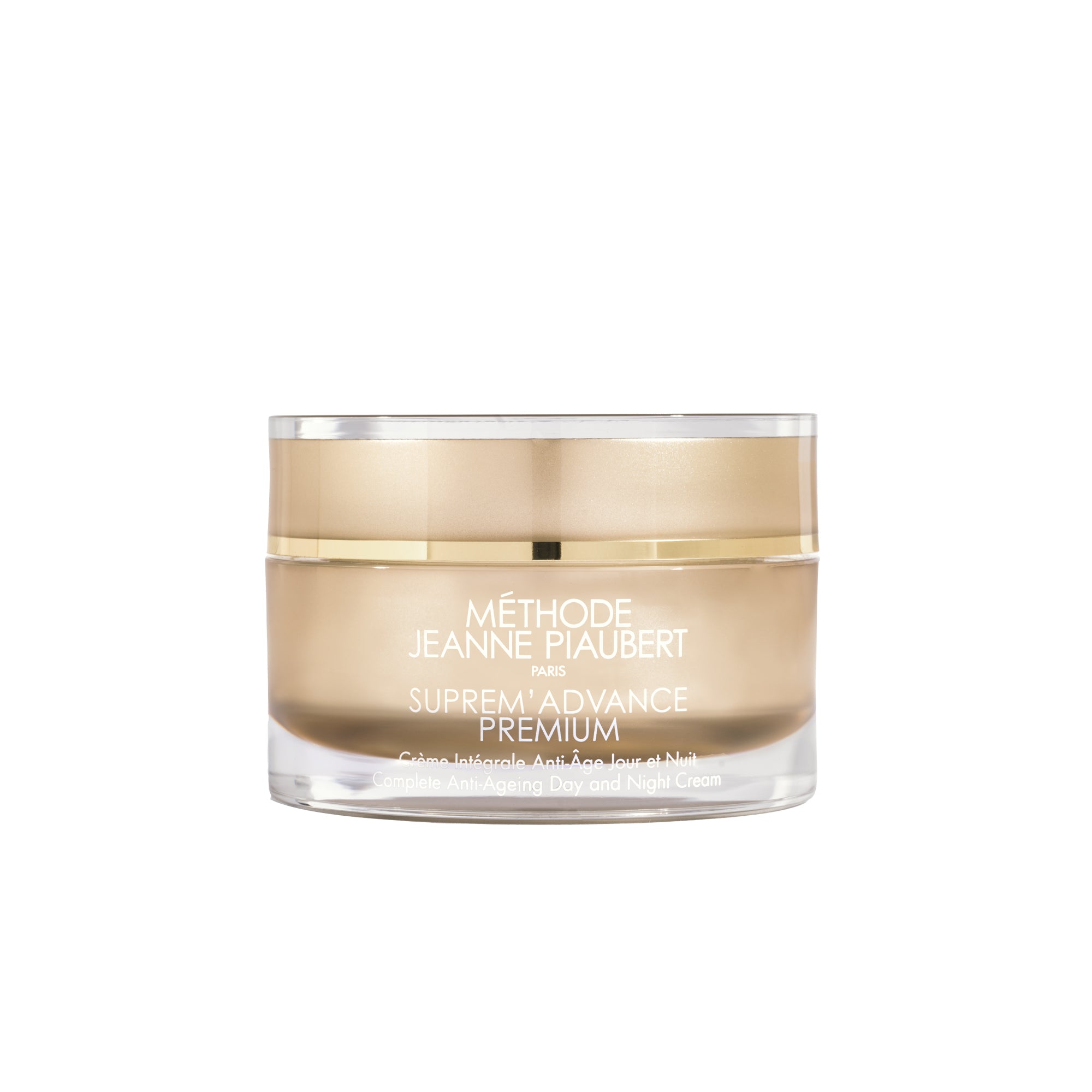 Jeanne Piaubert Suprem'advance Premium Cream Anti-Complete Age Day and Night — Face crea