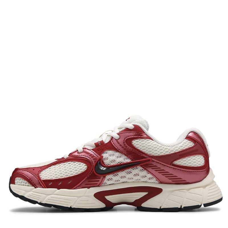 Women's V5 Rnr Sneakers (Pearl/Black/Crimson)