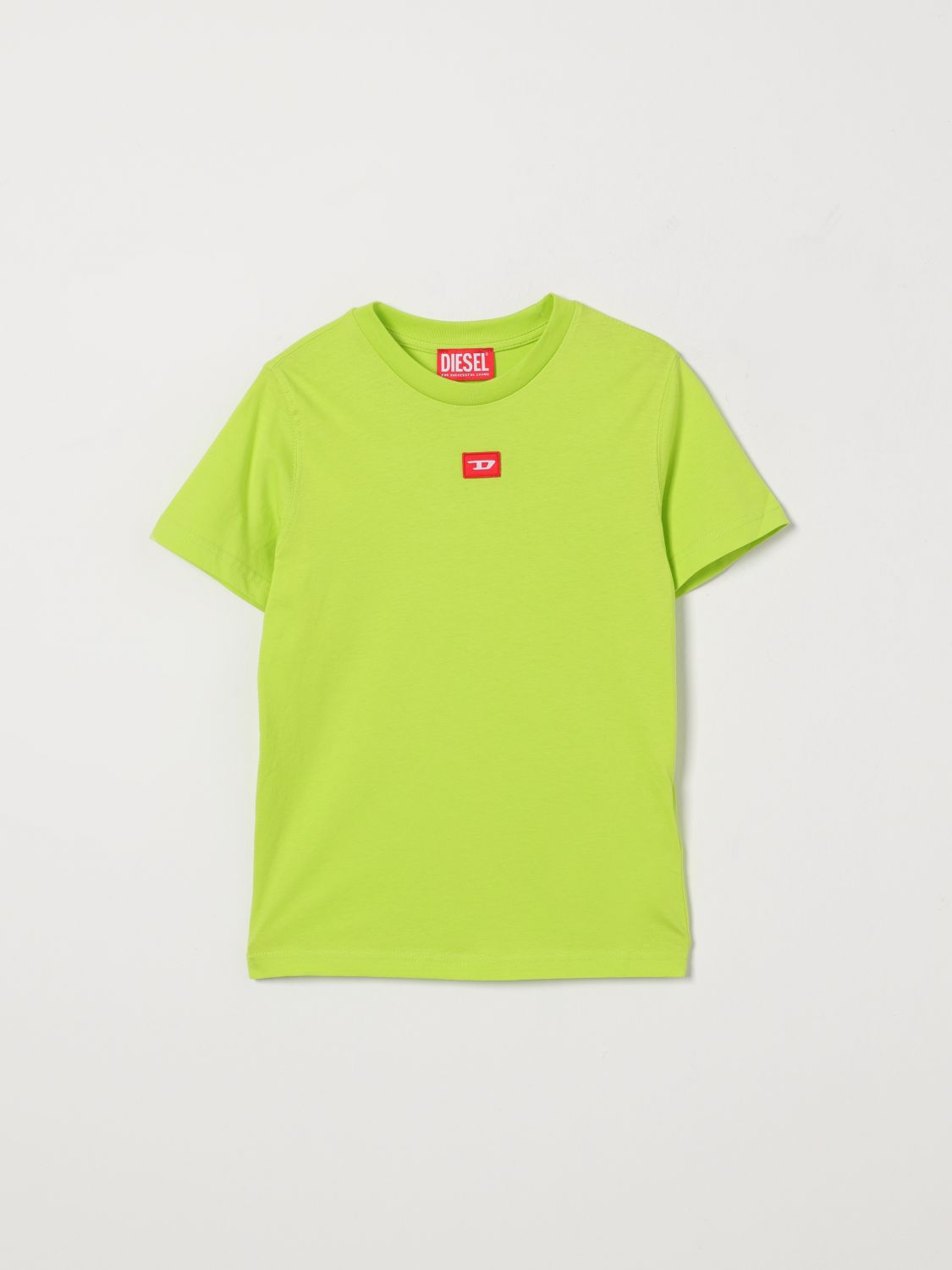 T-Shirt Kids color Red