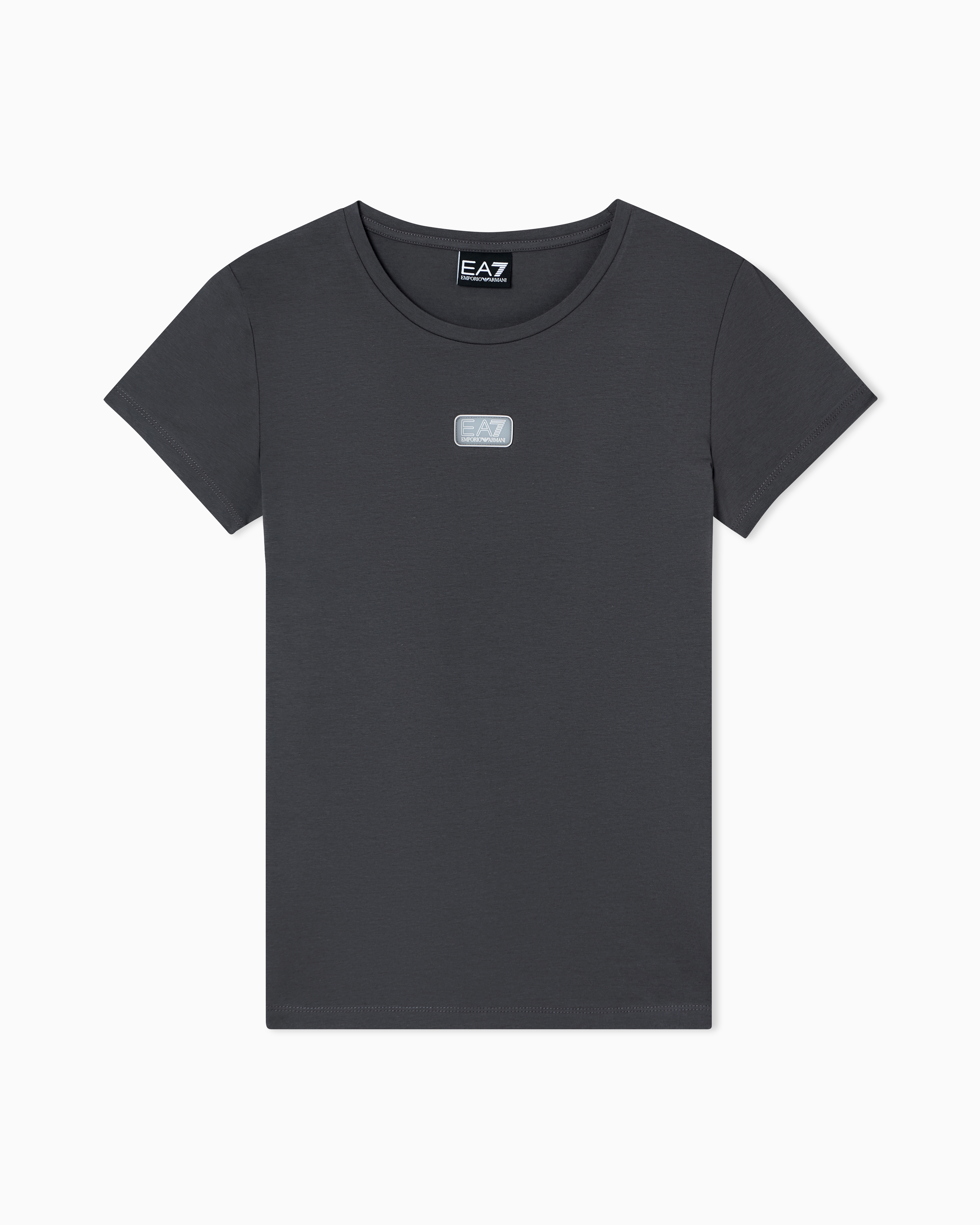 Logo Series stretch jersey T-shirt