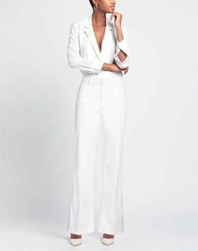 Woman Pants White