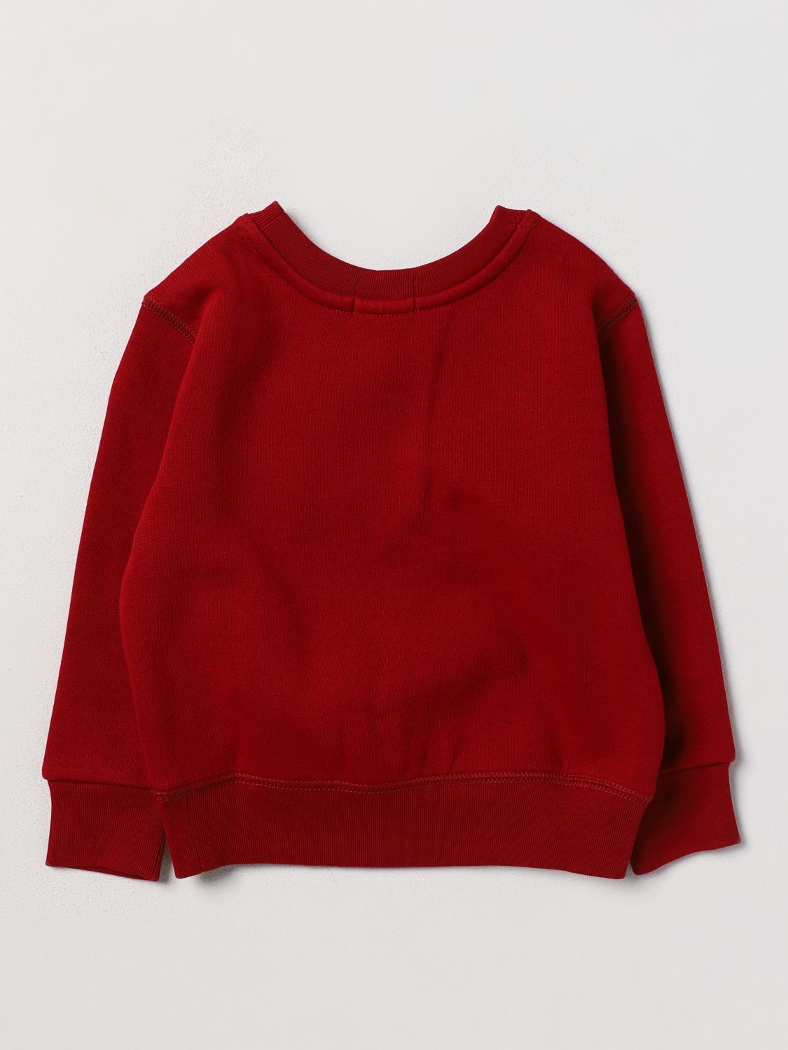 Sweater Kids color Red