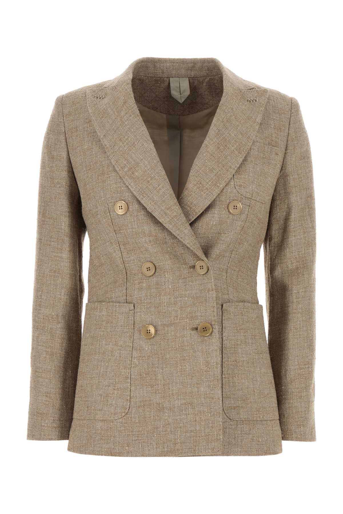 Targa Blazer — Beige