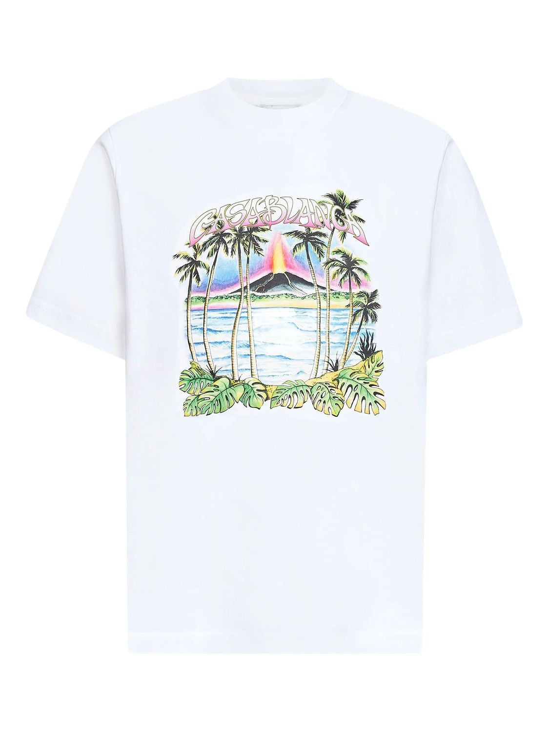 Mini Jersey T-Shirt for Men - SS26 Collection
