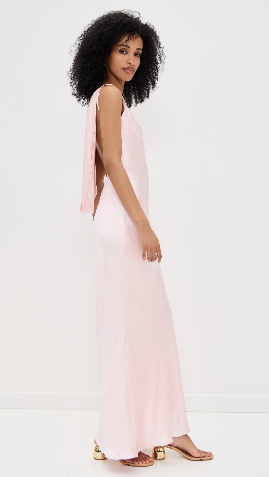 Runaway the Label Raelyn Maxi Dress Musk